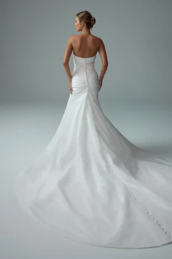 Sophia Tolli #Amara #3 Ivory thumbnail