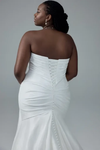 Sophia Tolli #Amara #5 default Ivory thumbnail