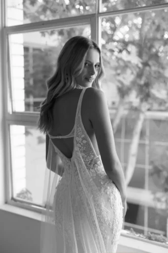 La Premiere #23188 Oceana #4 default Nude/Ivory thumbnail