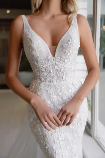 La Premiere #23188 Oceana #1 Nude/Ivory thumbnail