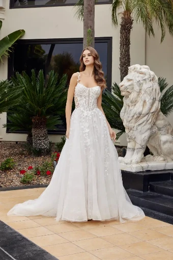 Private Label B383 #0 default White/Nude thumbnail