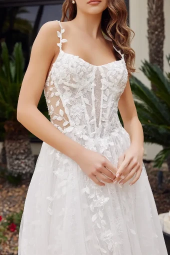 Private Label B383 #1 White/Nude thumbnail