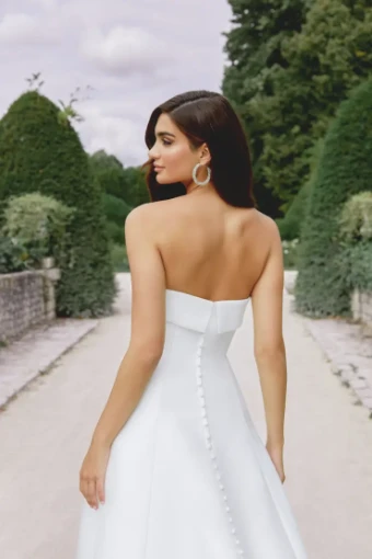 Sincerity Bridal #Adelaide #3 Ivory thumbnail