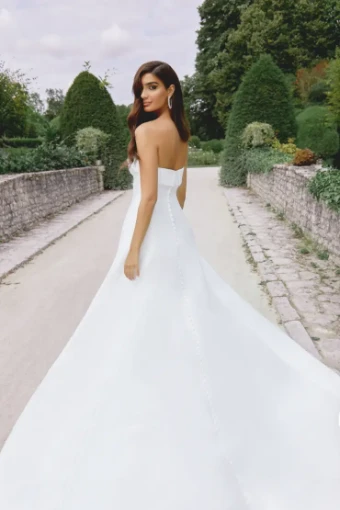 Sincerity Bridal #Adelaide #5 default Ivory thumbnail