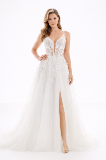 Enchanting by Mon Cheri #Emma #1 default Diamond White thumbnail