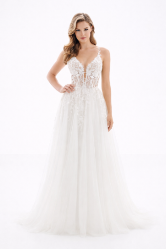 Enchanting by Mon Cheri #Emma #0 default Diamond White thumbnail