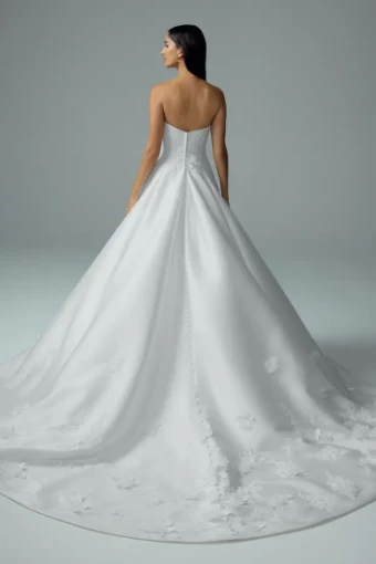 Sophia Tolli #Katherine #5 default Ivory thumbnail