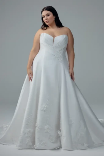 Sophia Tolli #Katherine #0 default Ivory thumbnail