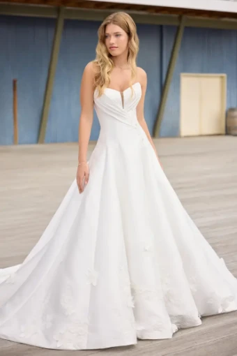 Sophia Tolli #Katherine #1 Ivory thumbnail