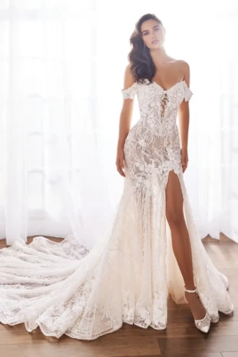 Martin Thornburg #Camille #0 default Diamond White thumbnail