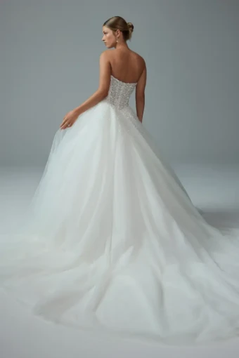 Sophia Tolli #Amaya (Lined) #6 Ivory thumbnail