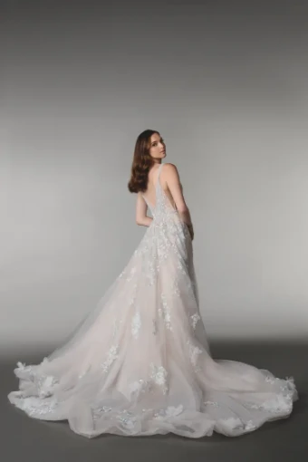 Private Label Wisteria #1 default Nude/Lavender/Multi/Ivory thumbnail