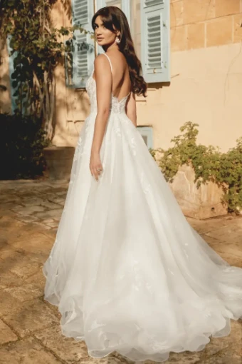 Sincerity Bridal #Rosalia #4 Ivory/Latte thumbnail