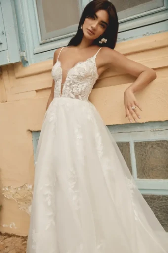 Sincerity Bridal #Rosalia #3 Ivory/Latte thumbnail