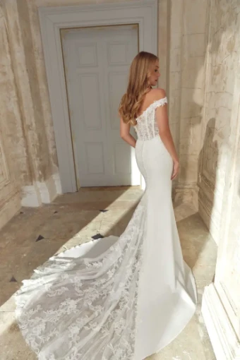 Sincerity Bridal #Theodora #5 Ivory/Latte thumbnail