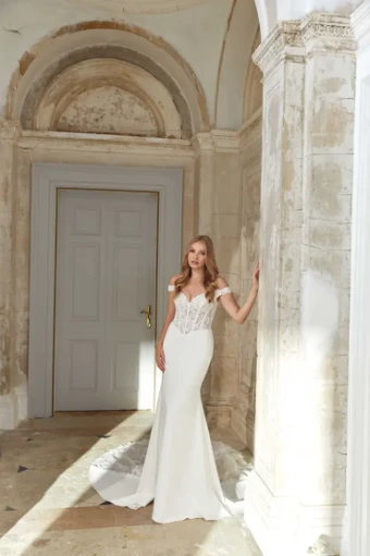 Sincerity Bridal #Theodora #8 default Ivory/Latte thumbnail