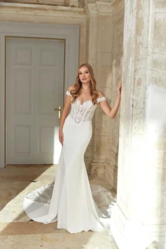 Sincerity Bridal #Theodora #0 default Ivory/Latte thumbnail