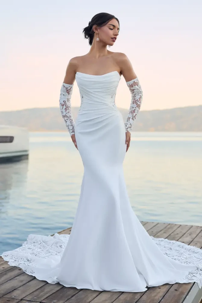 Sophia Tolli | Seattle Bridal Rack - Gisele | Seattle Bridal Rack