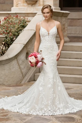 Sophia Tolli #Valentine #0 default Ivory Ivory/Honey thumbnail