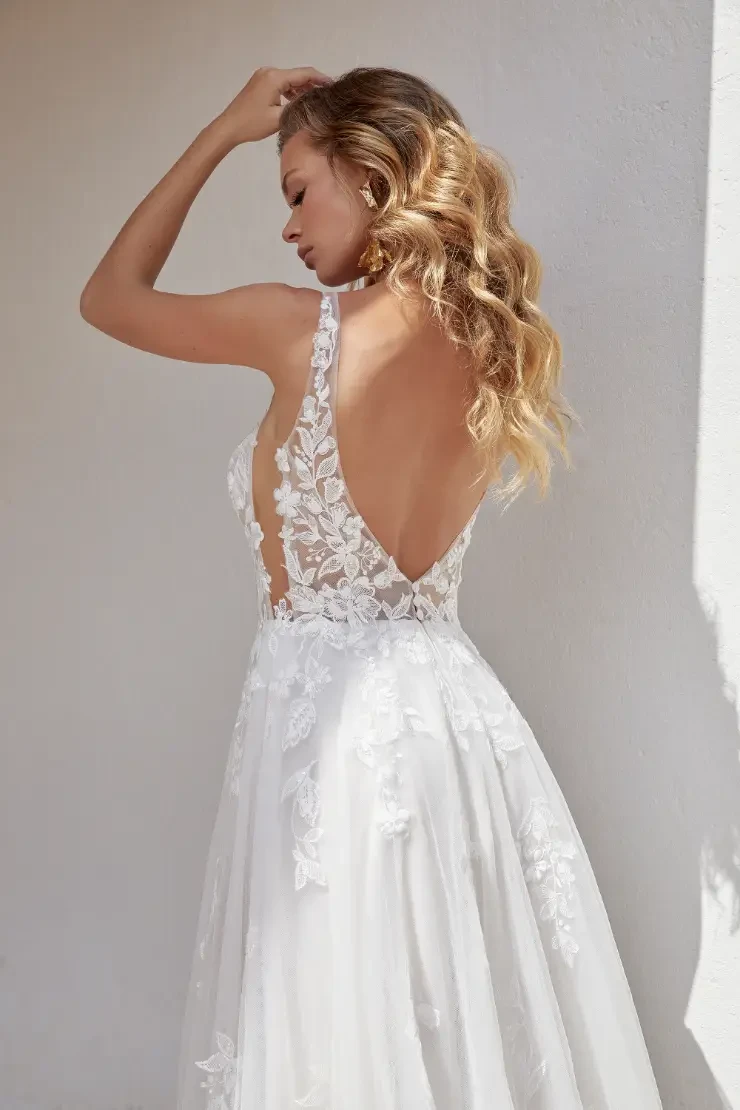 peppermayo white dress Allora Strapless Mini Dress main image 0