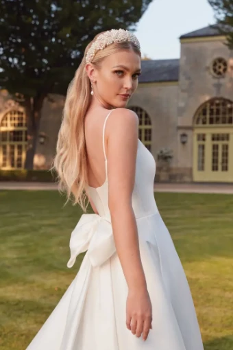 Sincerity Bridal #Dove #2 default Ivory thumbnail