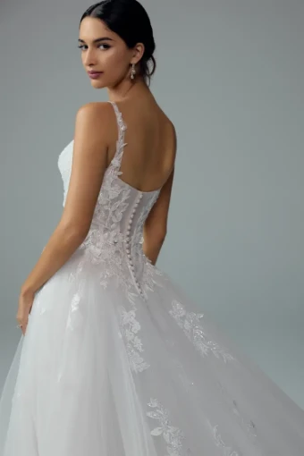 Sophia Tolli #Justine #5 Ivory thumbnail