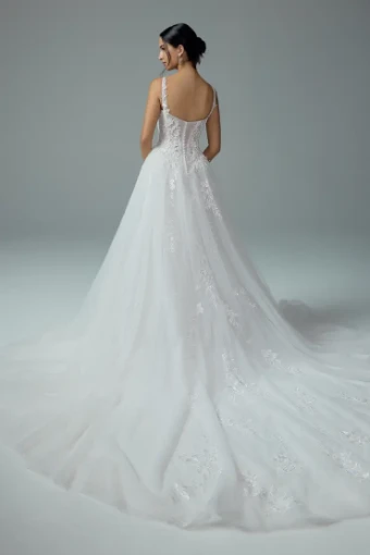 Sophia Tolli #Justine #4 Ivory thumbnail