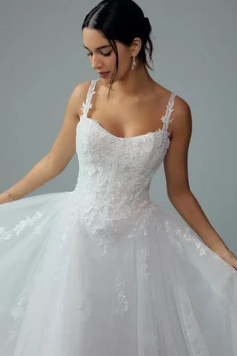 Sophia Tolli #Justine #3 Ivory thumbnail