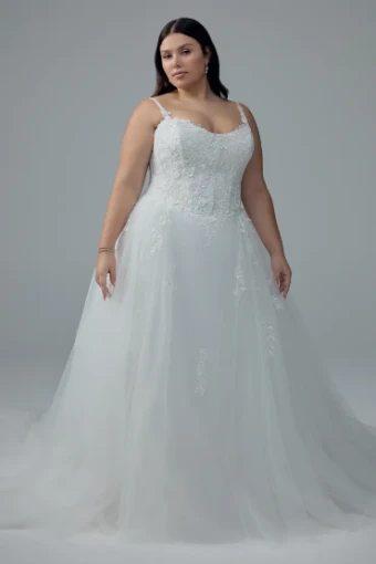 Sophia Tolli #Justine #6 default Ivory thumbnail