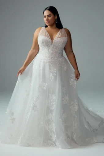 Sophia Tolli #Ophelia #1 Sand/Ivory thumbnail