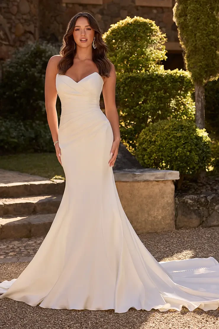 sophia tolli wedding dresses Sophia Tolli Bridal Lloyd Gown Y3132 main image 1