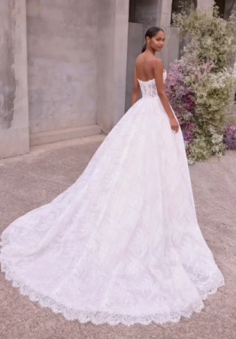 Morilee #Grace #2 Ivory thumbnail