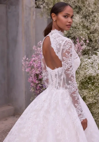 Morilee #Grace #3 Ivory thumbnail