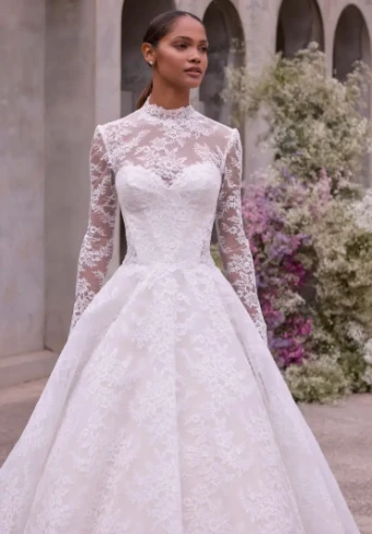 Morilee #Grace #6 Ivory thumbnail