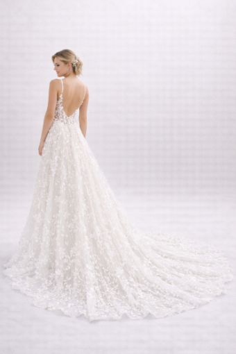 Sophia Tolli Premiere #ST610 - 3D Lace #1 default Nude/Ivory thumbnail