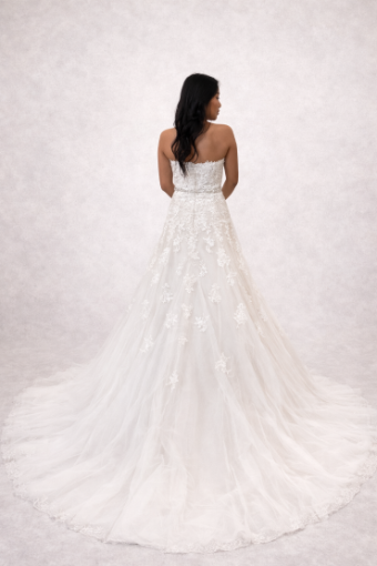 Sophia Tolli #Y11552ZB - Swarovksi Crystals #1 default White thumbnail