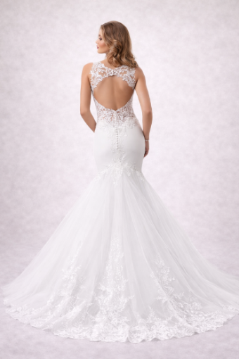 Sophia Tolli #Y11941A - Swarovski Crystals #1 default Ivory thumbnail