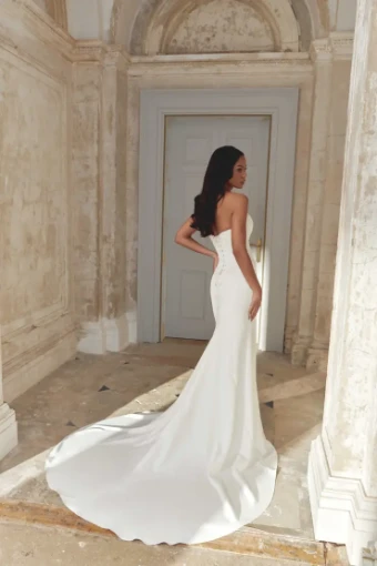 Sincerity Bridal #Zara (Zipper Version) #5 default Ivory thumbnail