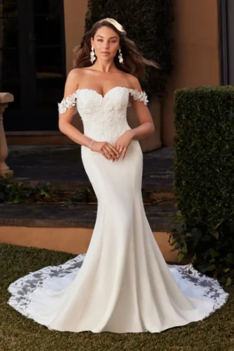 Sophia Tolli #Noelle #0 default Ivory thumbnail