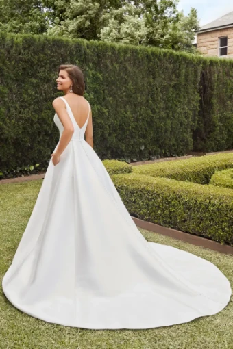 Sophia Tolli #Whitney #2 Ivory thumbnail