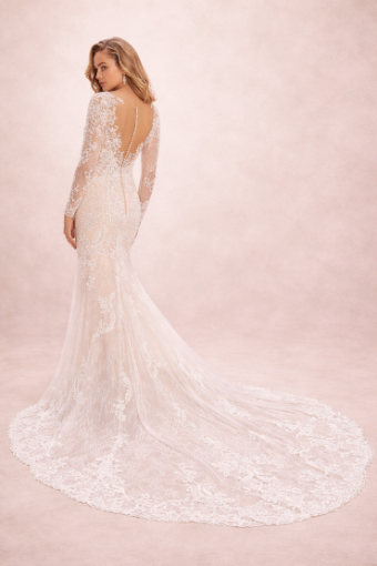 Sophia Tolli #Y22173 - Ivory/Soft Blush #1 default Ivory/Soft Blush thumbnail