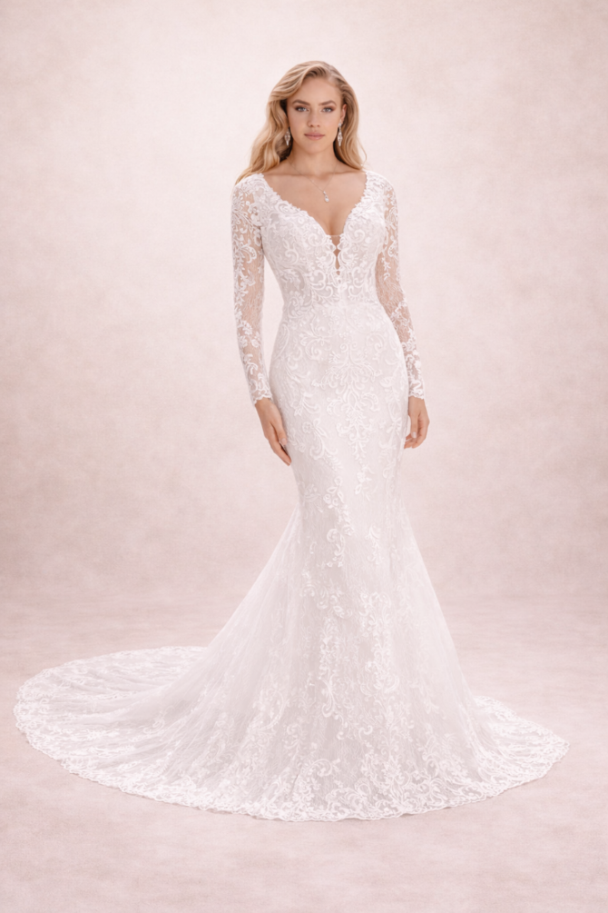 Sophia Tolli | Seattle Bridal Rack - Y22173 - White | Seattle Bridal Rack