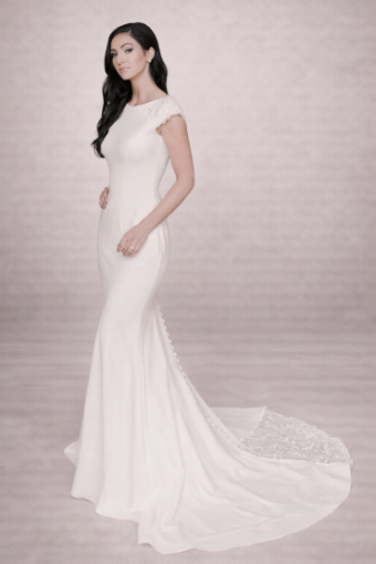 Martin Thornburg #TR22054 - Modest #0 default Ivory thumbnail