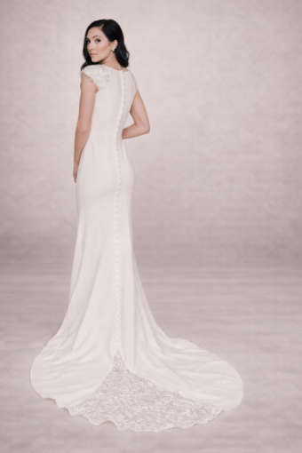 Martin Thornburg #TR22054 - Modest #1 default Ivory thumbnail