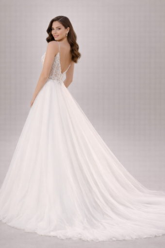 Martin Thornburg #120231 - Swarovski Crystal Top #2 default Ivory thumbnail