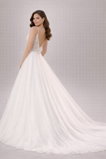 Martin Thornburg #120231 - Swarovski Crystal Top #5 Ivory thumbnail