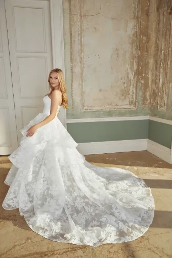 Sincerity Bridal #Maren (Zipper Version) #3 Ivory thumbnail