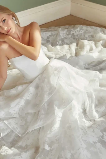 Sincerity Bridal #Maren (Zipper Version) #13 default Ivory thumbnail