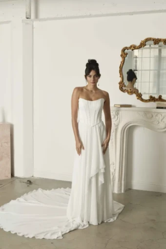 Serene by Madi Lane #Kaia #0 default Ivory thumbnail