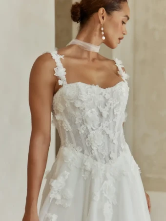 Serene by Madi Lane #Ava #1 Ivory thumbnail